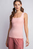 ButterSoft Tank/Baby Pink