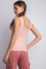 ButterSoft Tank/Baby Pink