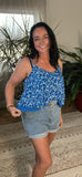 Layered Cami Top