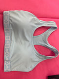 Baby Blue Sports Bra