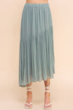 Sage Skirt