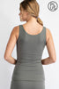 Butter Soft Tank/Gray Sage