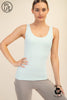 Butter Soft Tank/Mint