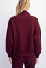 Dark Cherry Sweatshirt