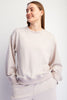 Cream Crewneck Sweatshirt