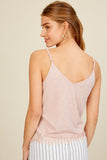 Pink Tank Top