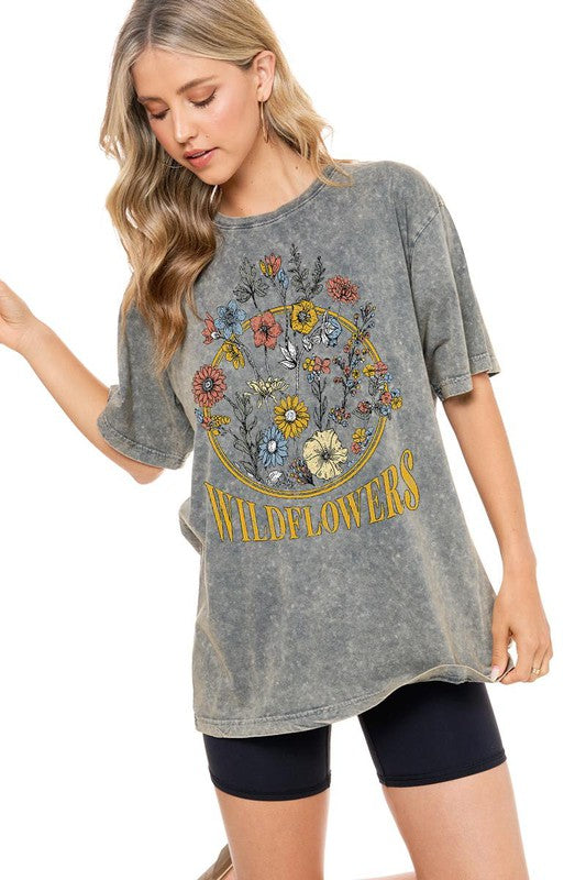 Wildflowers T-Shirt