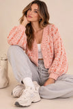Confetti Cardigan