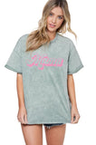 Momma T-Shirt /Green