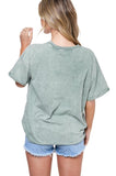 Momma T-Shirt /Green