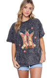 Cowboy Boots T-Shirt