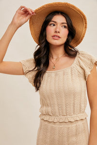 Crochet Top
