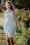 Floral Sun Dress