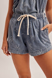 Bow Detail Shorts