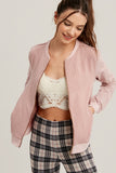 Mauve Jacket