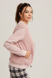 Mauve Jacket