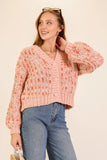 Confetti Cardigan