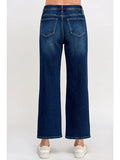 High Rise Dad Jeans