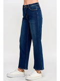 High Rise Dad Jeans