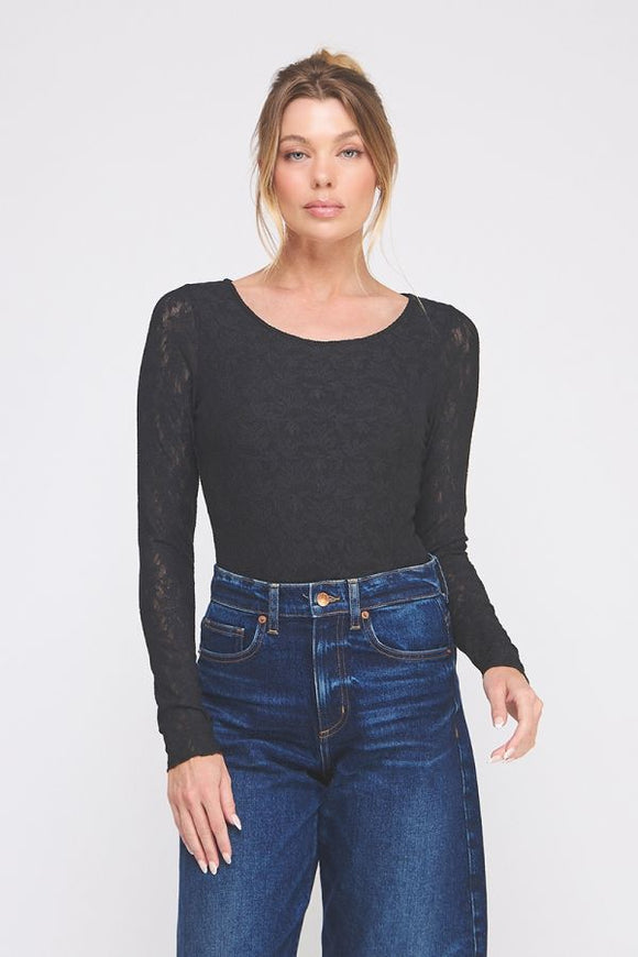 Lace Bodysuit