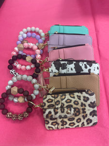 Zipper Wallets
