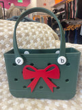 bogg bag charm