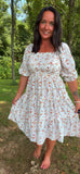 Summer Vibes Dress