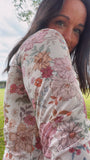 Floral Lace Top