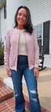 Mauve Jacket