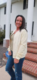 Cream Jacket