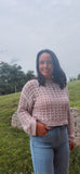 Flare Sleeve Sweater