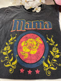 Mama T-Shirt /Black