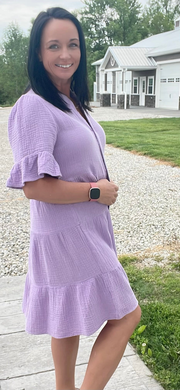 Lavender Sundress