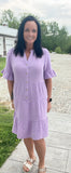 Lavender Sundress