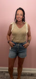 Bow Detail Shorts