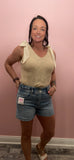 Bow Detain Shorts curvy size