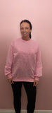 She Is Worthy Sweatshirt