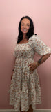 Summer Vibes Dress