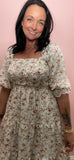 Summer Vibes Dress