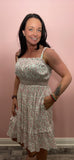 Floral Sun Dress
