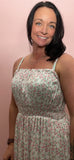 Floral Sun Dress