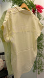 Buttercup Coller Shirt