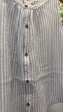 Mint Sleeveless Shirt