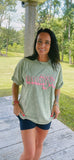 Momma T-Shirt /Green