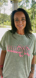 Momma T-Shirt /Green
