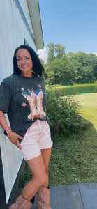 Cowboy Boots T-Shirt