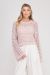 Flare Sleeve Sweater
