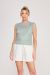 Sage Sweater Tank
