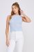 Powder Blue Tank Top
