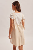 Floral Overal Dress